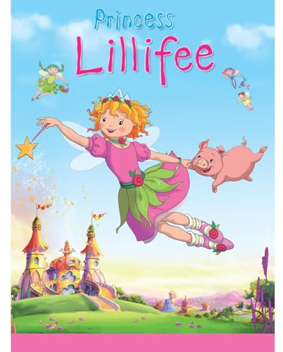 Princess Lillifee [DVD]