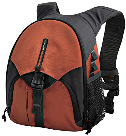 Vanguard BIIN 50 Rucksack für DSLR Kamera orange