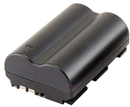 Battery for Canon EOS 5D / 10D / 20D / 20DA / 30D / 40D / 50D / 300D / D30 / D40 / D60 / EOS Digital Rebel/EOS Kiss Digital Camera – Replacement for Canon BP-511 Battery
