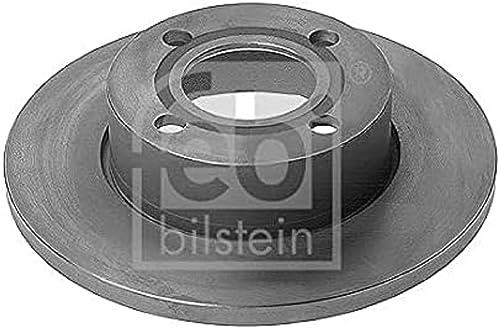 febi bilstein 10915 Bremsscheibensatz, 2 Bremsscheiben
