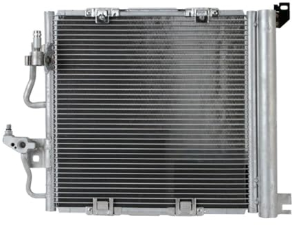 Nissens 94768 Klimakondensator