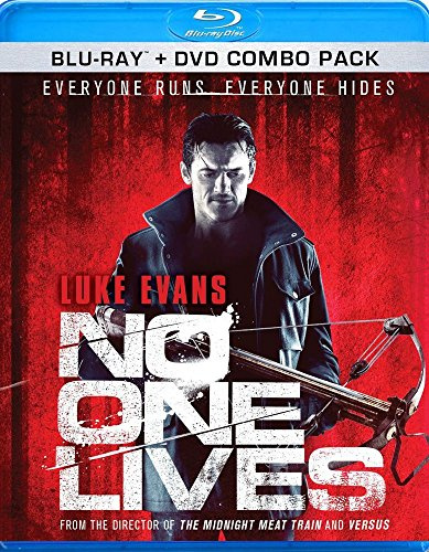 No One Lives (Blu-ray + DVD)
