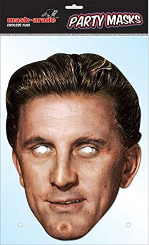 empireposter Douglas, Kirk - Masken - Promi Maske