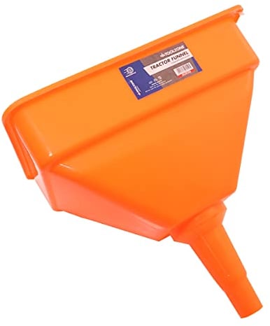 Toolzone Large Rectangular/Square Tractor Funnel