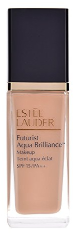 Estee Lauder Futurist Aqua Brilliance Makeup SPF15 - #3C0 Cool Creme 30ml