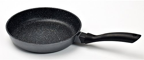 Kitchen Pro - All Heat Stone Frying Pan Including Induction (20 cm Stone Frying Pan) - Non-Stick