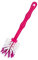 Wundermix - Mixtopf-Spülbürste für deine Küchenmaschine (1 St.) • Reinigungsbürste für Mixtöpfe gängiger Küchenmaschinen • Robuste Bürste mit Nylon-Borsten • Spülbürste (Pink)