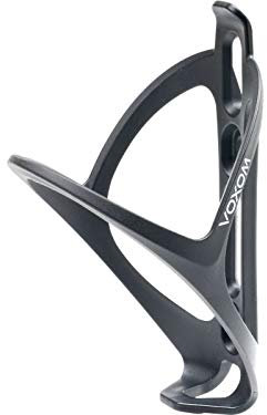 Voxom Wasserflaschenhalter Fh3 schwarz-Silber Flaschenhalter, One Size