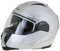Casco Modulare Moto Scooter Scotland Force 2.1 Grigio Taglia L con visiera interna parasole a scomparsa