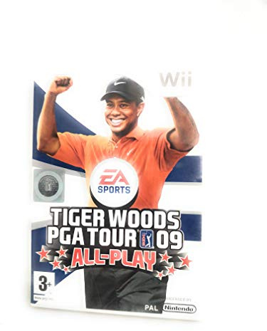 Tiger Woods PGA Tour 09 'All-Play' [UK-Import]