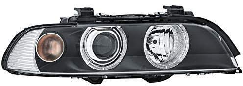 HELLA 1LL 008 052-601 Xenon/DE/Halogen/asymmetrisch-Hauptscheinwerfer- ECE - für Linksverkehr - vorne rechts