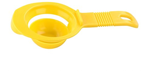 Chef Aid Egg Separator, in Yellow colour