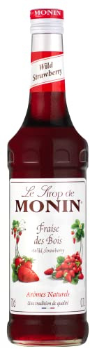 Sirop Monin Fraises des Bois
