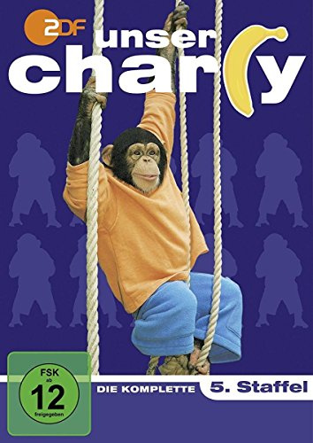 Unser Charly - Staffel 05 [4 DVDs]