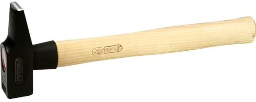 KS Tools - 142.1060 - Marteau rivoir manche hickory - 600 g
