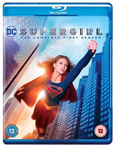 Supergirl: Season 1 [Blu-ray] [2015]