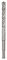 BOSCH 2608576149 - Broca SDS-PLUS-7X: 12x100x165
