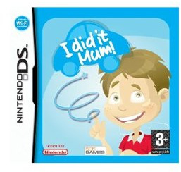 I Did It Mum: Boy (Nintendo DS)