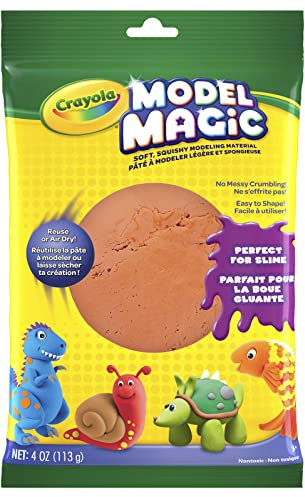 CRAYOLA Model Magic Kit, Multicolor, 22,86 x 13,97 x 2,18 cm