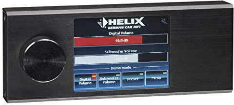 Helix Match DSP Zubehör/Fernbedienung Director für alle DSP-Modelle - Made in Germany