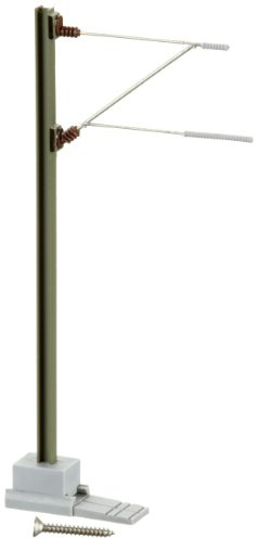Viessmann 4123 Catenary H Profile Standard Mast 34mm