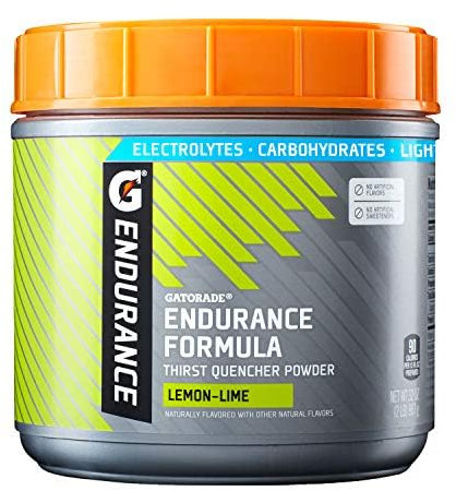 Gatorade Endurance Formula Powder, Lemon Lime, 32 Ounce