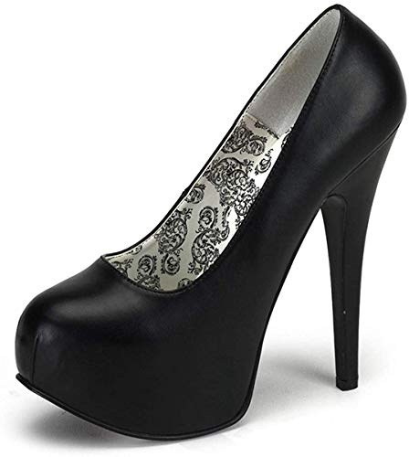 Pleaser Damen Teeze-06Pumps