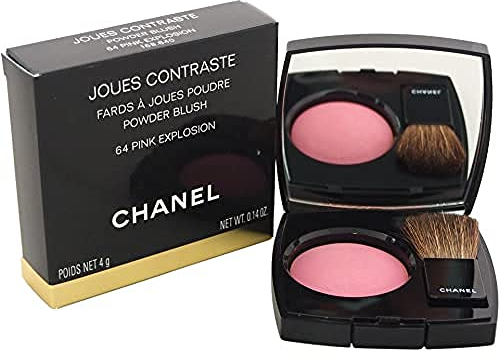 CHANEL Rouge Joues Contraste 64 Pink Explosion 4 Gr