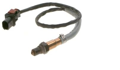 Bosch 0258017070 - Lambda sensor with vehicle-specific connector