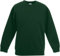 Kids Set-In Sweatshirt 116 (5-6),Bottle Green