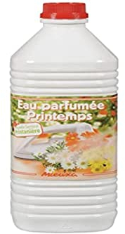 MIEUXA 3256630034206 Eau Déminéralisée Printemps 1L