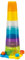 winfun 40537 Stackable Tower with Ball Set, Green, M