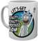 GB Eye, Rick y Morty, Wrecked, Taza