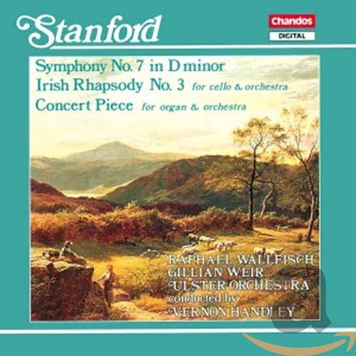 Sinfonie 7 / Irish Rhapsody
