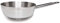 Lacor 55224 Sauteuse Conique Chef Luxe Diamètre 24 cm, Argent