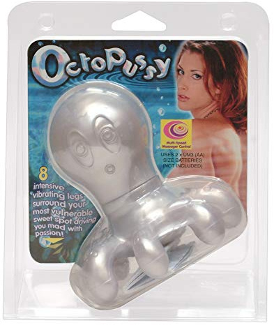 Orion Octopussy-Vibrator