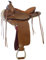 AMKA Westernsattel Comfort Westfever, braun, 15,5 Zoll