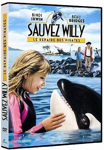 Sauvez willy 4 : le repaire des pirates [FR Import]