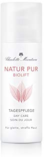 Charlotte Meentzen - Natur Pur Biolift - Tagespflege - 50 ml