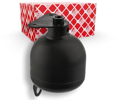 febi bilstein 07520 Hydrospeicher für Fahrzeuge mit Niveauregulierung, 1 Stück