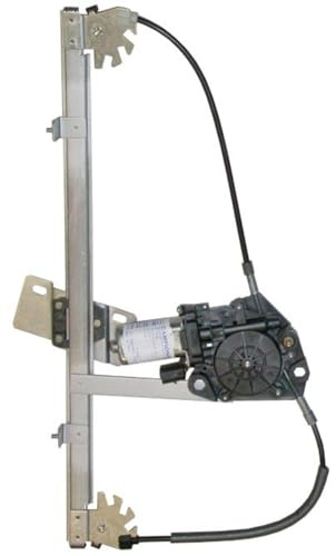 Valeo Fensterheber vorne links 850008 | Kompatibel mit: ALFA ROMEO 145, 146