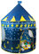 Kinderzelt Spielzelt Spielhaus Blau Schloss Zelt Kinder 1163