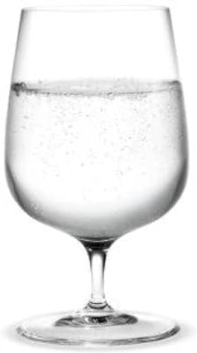Holmegaard Wasser- und Bierglas Bouquet 6er-Set