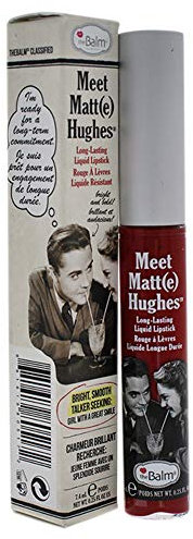 THEBALM Rouge à Lèvres Liquide Meet Matt Hughes Loyal, 7,4 ml