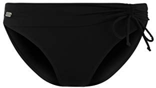 Buffalo Damen Bikinihose Happy schwarz 42 (M)