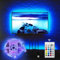 HAMLITE LED TV Backlight for 32-60 Inch TV Bias Lighting - TV USB Light Strip with Remote Behind TV Lighting - 16 Colors, Sync ON/Off with TV
