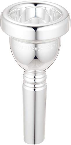 Vincent Bach Mouthpiece Tenor and Bass Trombone Standard Series 341 Model 1 1/4G
