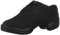 Capezio Canvas Dansneaker, Zapatillas de Danza Mujer, Negro, 40 EU