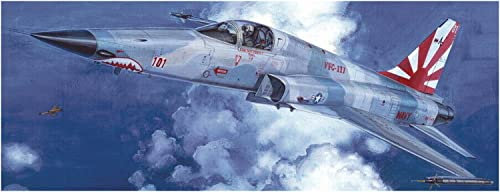 Northrop F5E/F5N Tiger II VFC111 Sundowners USN Fighter 1-48 AFV Club