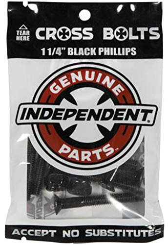 Independent 1 1/4 Kreuz Schrauben